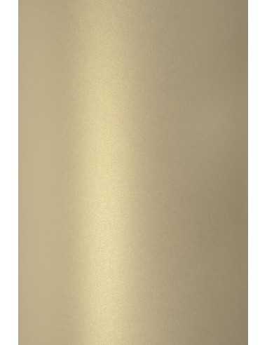 Curious Decorative Metallic Paper Metallics i-Tone 300g gold 46x32 R100