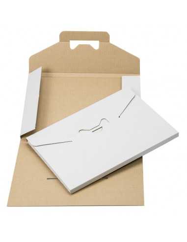 Cardboard Box A4 21,4x30,1x1cm 100 pcs