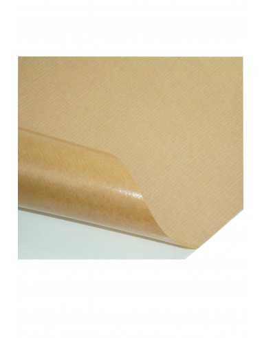 Kraft EKO Decorative Ecological Adhesive Paper 100A4