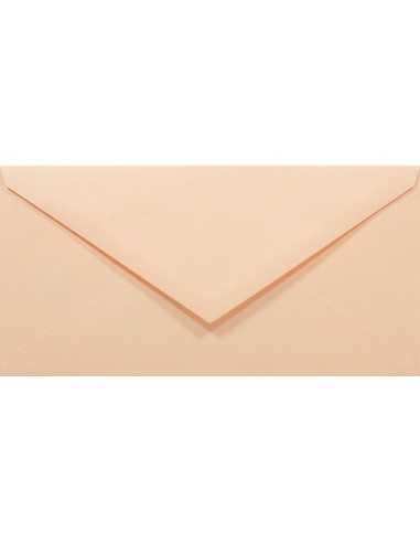 Rainbow Envelope DL Gummed R40 Salmon 80g