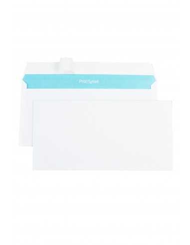 Letter Envelope DL HK 90g White 100pcs