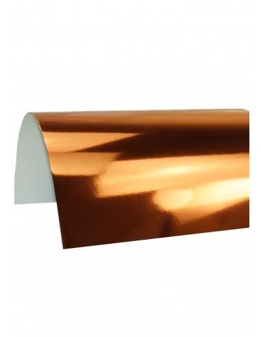 Mirror decorative paper 270g mirrow cooper 100x70cm R100