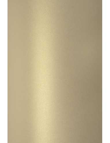 Curious Decorative Metallic Paper Metallics i-Tone 300g gold 10A4