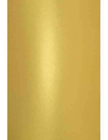 Aster Metallic Paper 120g Cherish Pack of 10 A5