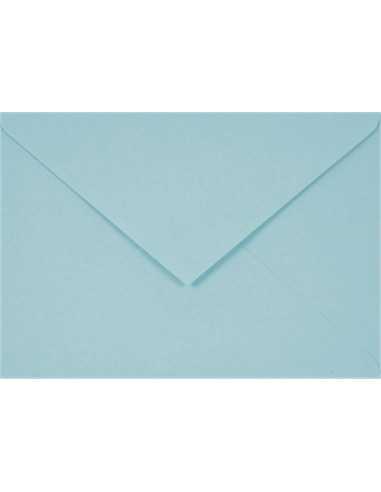 Sirio Color Envelope C6 Gummed Celeste Light Blue 115g