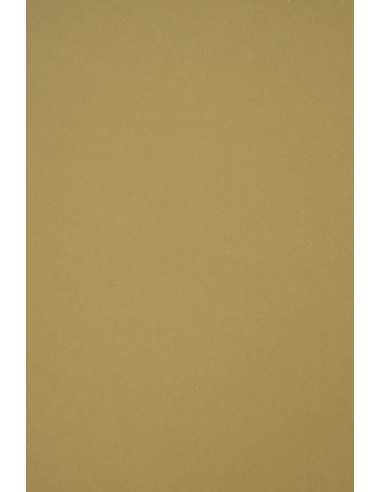 Materica paper 250g Kraft caramel-coloured pack. 10A4 sheets