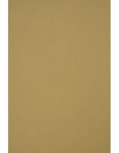 Materica paper 250g Kraft caramel-coloured pack. 10A5 sheets