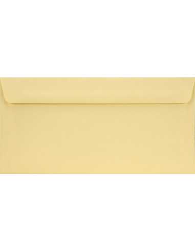 Burano Square Envelope 15,5x15,5cm Gummed Grigio Light Grey 90g