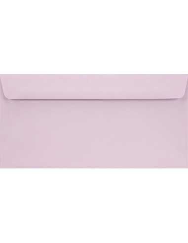 Burano Envelope DL Gummed Lilla Lilac 90g