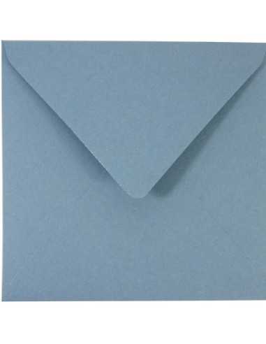 Materica decorative ecological envelope K4 NK Acqua blue delta gummed 120gsm