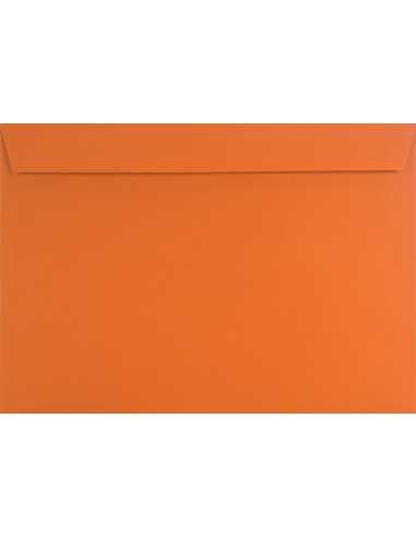 Design decorative envelope C4 Peal&Seal Orange 120gsm