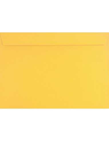 Design decorative envelope C4 Peal&Seal Yellow 120gsm