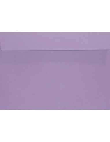Design decorative envelope C5 Peal&Seal Purple 120gsm
