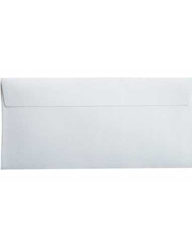 Design decorative envelope DL Peal&Seal Design White ribbed 120gsm