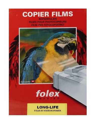 FOLEX LONGLIFE PRO MATT WO 371g White foil for laser printers, pack. 50A4