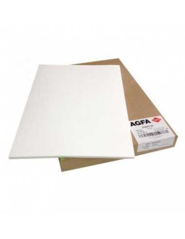 AGFA SYNAPS XM 230g Synthetic paper white pack. 50SRA3