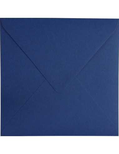 Keaykolour Decorative Envelope K4 gummed diamond flap Royal Blue 120gsm