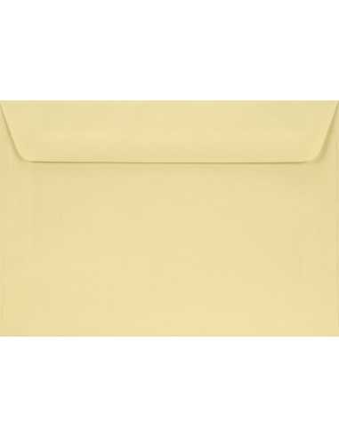 Design decorative envelope C6 Peal&Seal Yellow 120gsm
