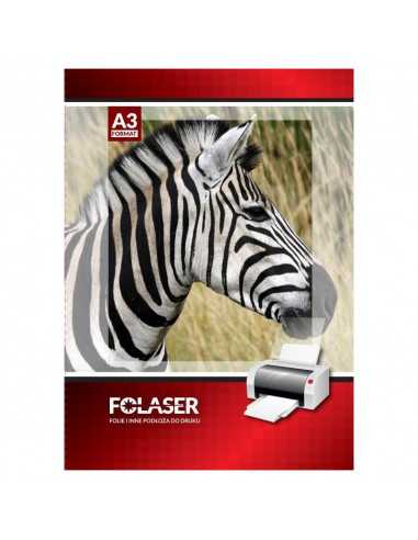 FOLASER FOT GL 135g Photo paper for laser printers, pack. 50A3