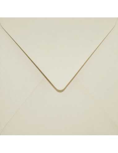 Sirio Color decorative envelope Sabbia cream 115gsm K4 gummed