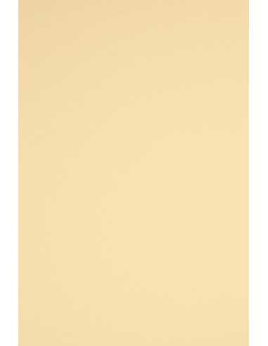 Rainbow Paper 160g R03 Cream 45x64 Pack of 10