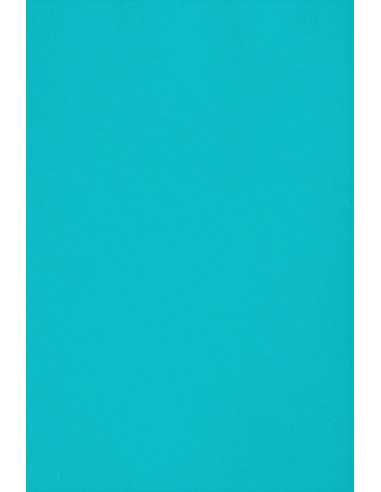 Rainbow Paper 160g R87 Blue 45x64 Pack of 10