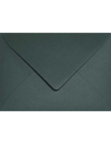 Sirio Color decorative envelope Royal Green 115gsm B6 gummed