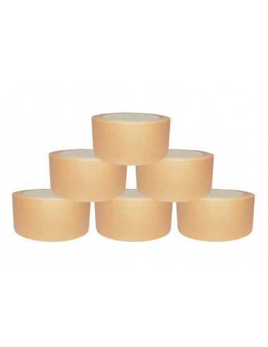 Paper Tape Kraft hotmelt brown 48x50yd