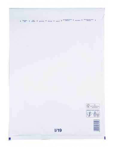 Bubble envelope Netuno 19/I white 10pcs