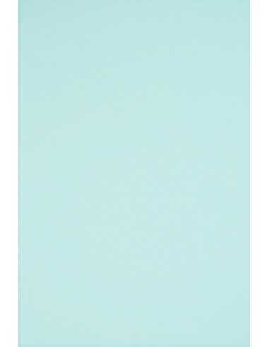 Rainbow Paper 160g R82 Light Blue Pack of 250 A4