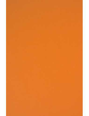 Rainbow Paper 230g R26 Dark Orange Pack of 10 A3