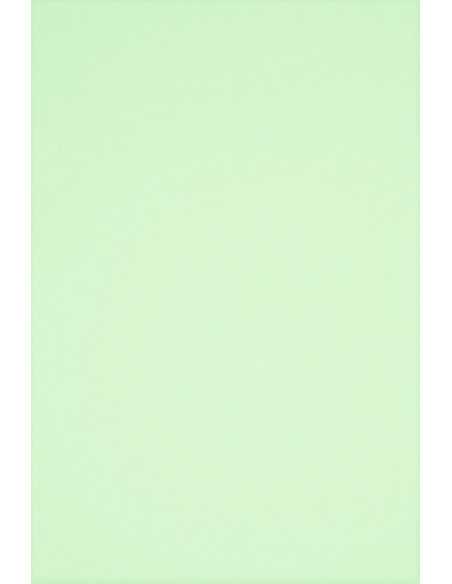 Rainbow Paper 80g R72 Light Green 500 A4