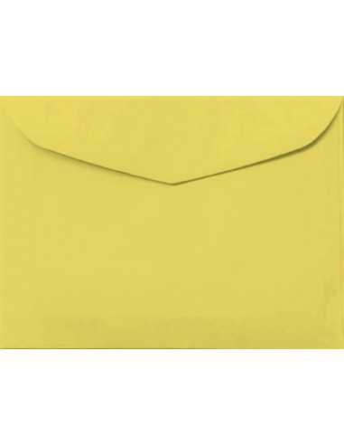 Apla Envelope B6 Gummed Light Yellow 80g