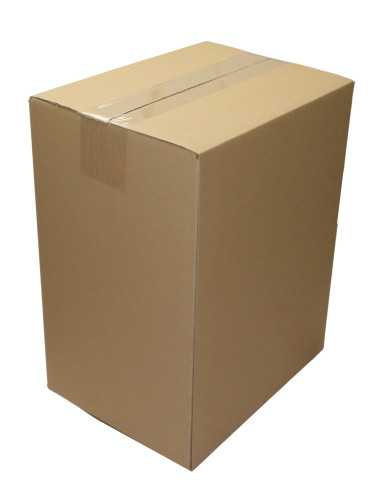 Cardboard flap box42,5x32,5x25cm 20pcs.