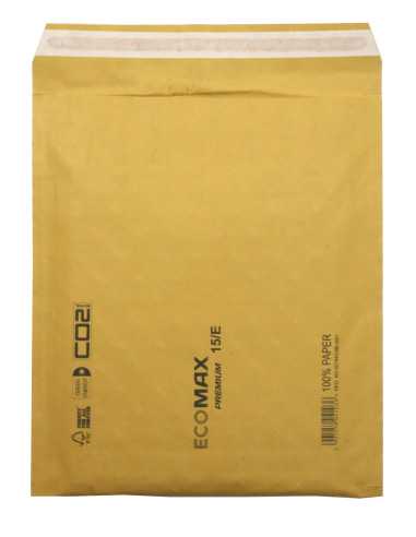 Ecomax ecological protective padded envelopes E/15 brown 10pcs.