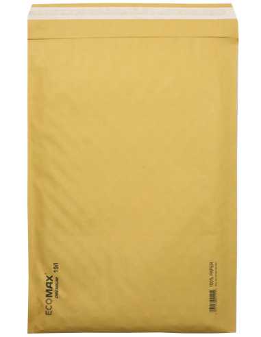 Ecomax ecological protective padded envelopes I/19 brown 10pcs.