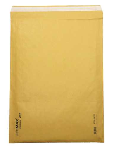Ecomax ecological protective padded envelopes K/20 brown 10pcs.