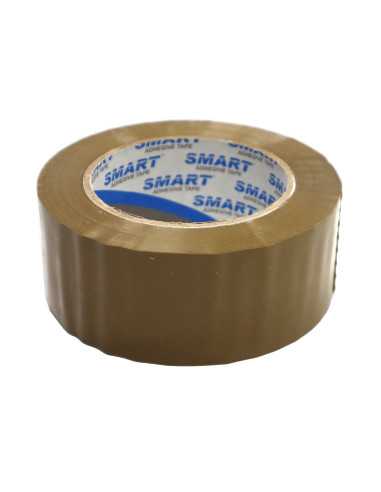 SMART rubber adhesive tape transparent 48x150yd