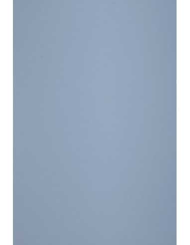 Decorative plain coloured ecological paper Circolor 160g Iris blue Pack of 250 A4