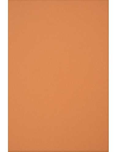 Decorative plain coloured ecological paper Circolor 80g Pumpkin orange Pack of 500 A4