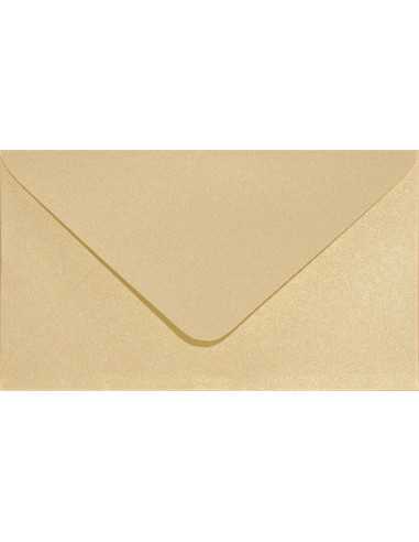 Aster Metallic Decorative Pearl Envelope C8 NK Gold Ivory vanilla 120g