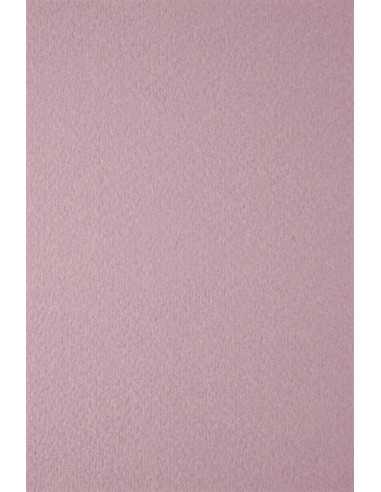 Tintoretto Decorative Textured Colourful Paper 250g Cubeba pink pack of 10A4