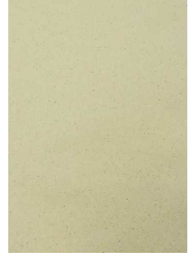 Kazan 250g cream grass decorative paper pack. 10A4