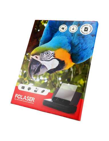 FOLASER FOT GL 200g Photo paper for laser printers, pack. 50A4