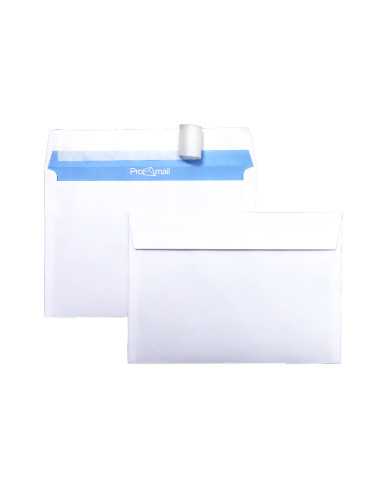 Letter Envelope C6 HK 90g White 100pcs