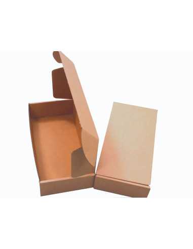 Folding cardboard box 22,8x11,5x5,4cm 100pcs.