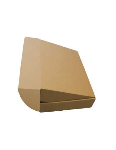 Cardboard box B4 35,6x25,5x7,4cm 100pcs.