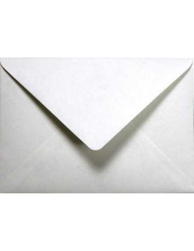Crush eco-friendly plain coloured decorative envelope B6 Corn ecru 120gsm gummed