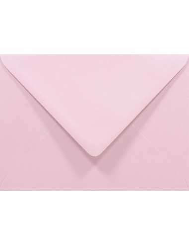 Rainbow coloured decorative envelope B6 NK R54 pastel pink 80gsm gummed