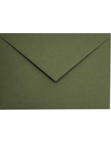 Tintoretto decorative textured envelope C6 Wasabi green 140gsm gummed